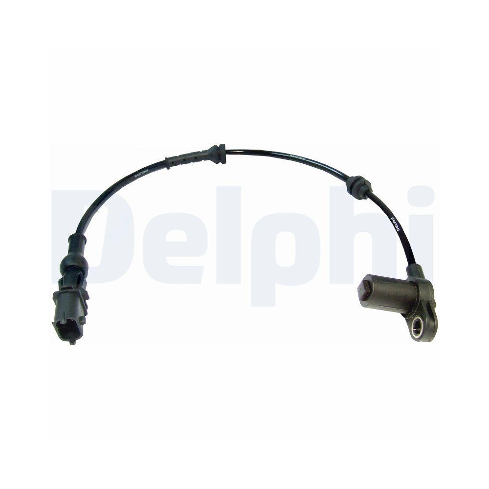 DELPHI SS20110 Sensor, Raddrehzahl f&uuml;r OPEL VAUXHALL, Vorderachse