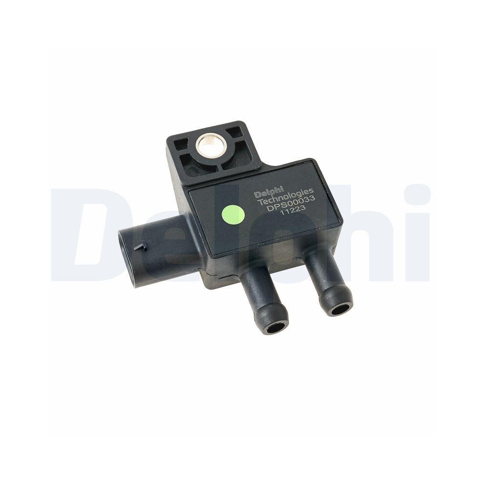 DELPHI DPS00033-12B1 Sensor, Abgasdruck f&uuml;r BMW ROLLS-ROYCE MINI, beidseitig