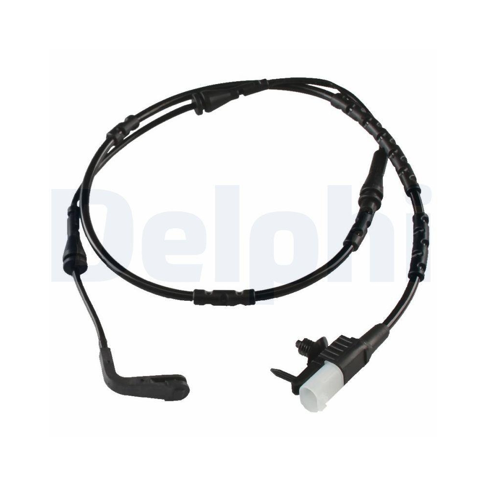 Warnkontakt, Bremsbelagverschleiß DELPHI LZ0316 für JAGUAR LAND ROVER