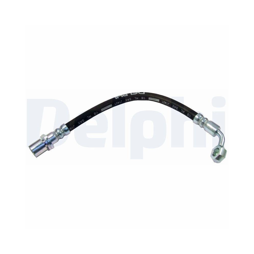 DELPHI LH6648 Bremsschlauch f&uuml;r TOYOTA LEXUS, Hinterachse rechts, au&szlig;en