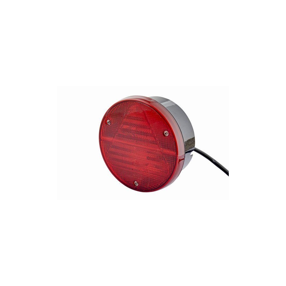 HELLA Heckleuchte 2VA 012 497-211 für KRONE, links, rechts