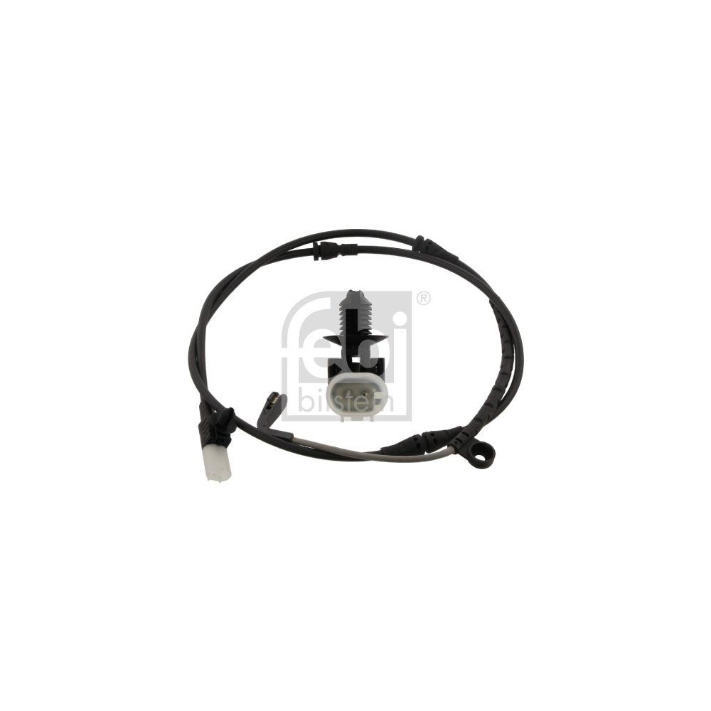 Warnkontakt, Bremsbelagverschleiß FEBI BILSTEIN 31821 für LAND ROVER