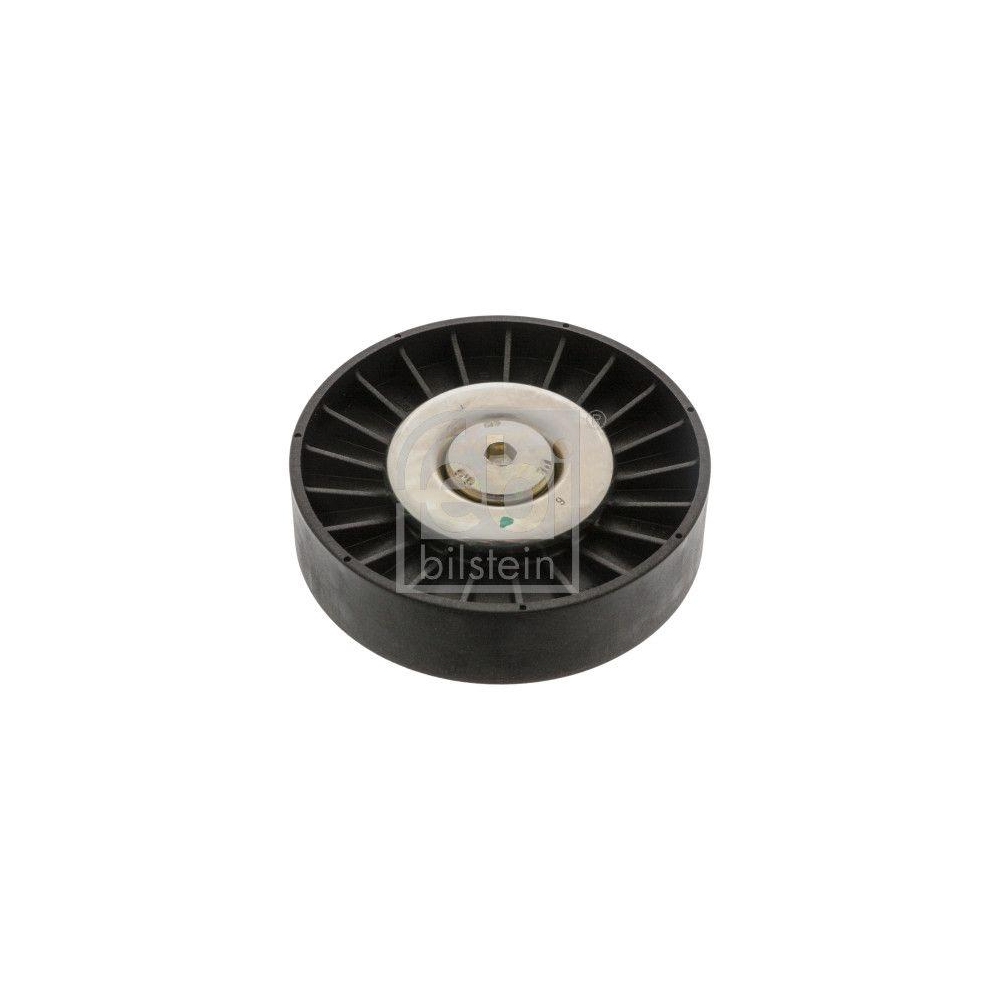 FEBI BILSTEIN Umlenk-/F&uuml;hrungsrolle, Keilrippenriemen 21568 f&uuml;r SAAB
