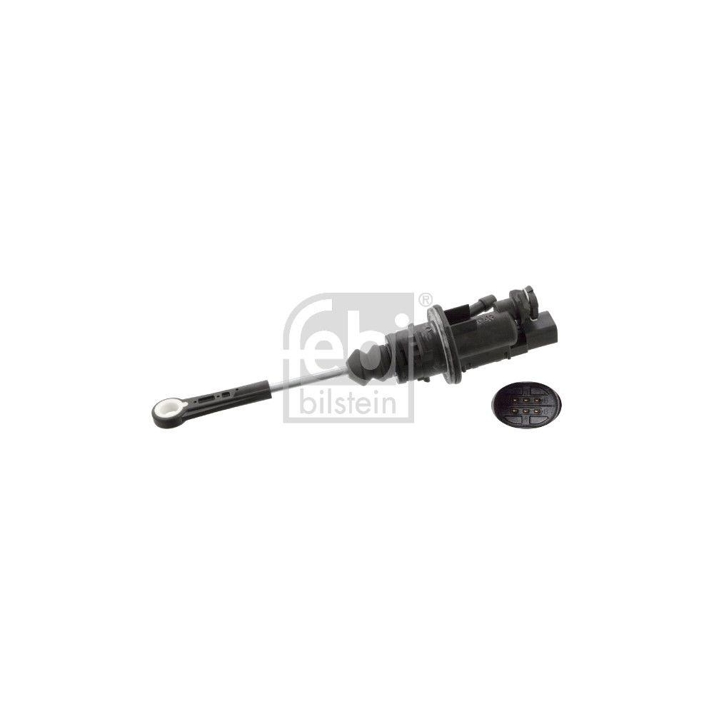 FEBI BILSTEIN Geberzylinder, Kupplung 103989 f&uuml;r AUDI