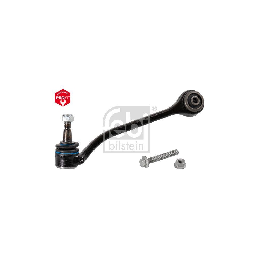 FEBI BILSTEIN Lenker, Radaufh&auml;ngung 177637 ProKit f&uuml;r BMW, Vorderachse links