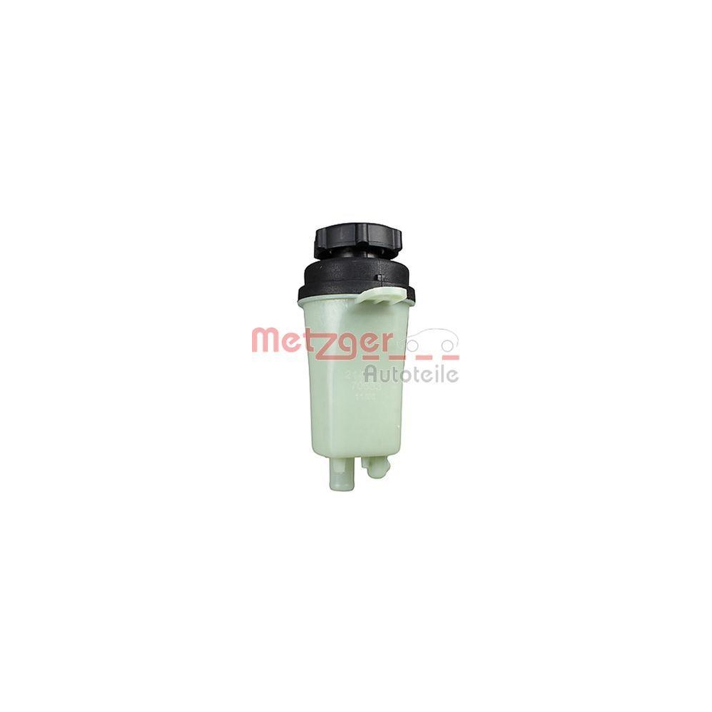 Ausgleichsbehälter, Hydrauliköl (Servolenkung) METZGER 2140303 für FORD