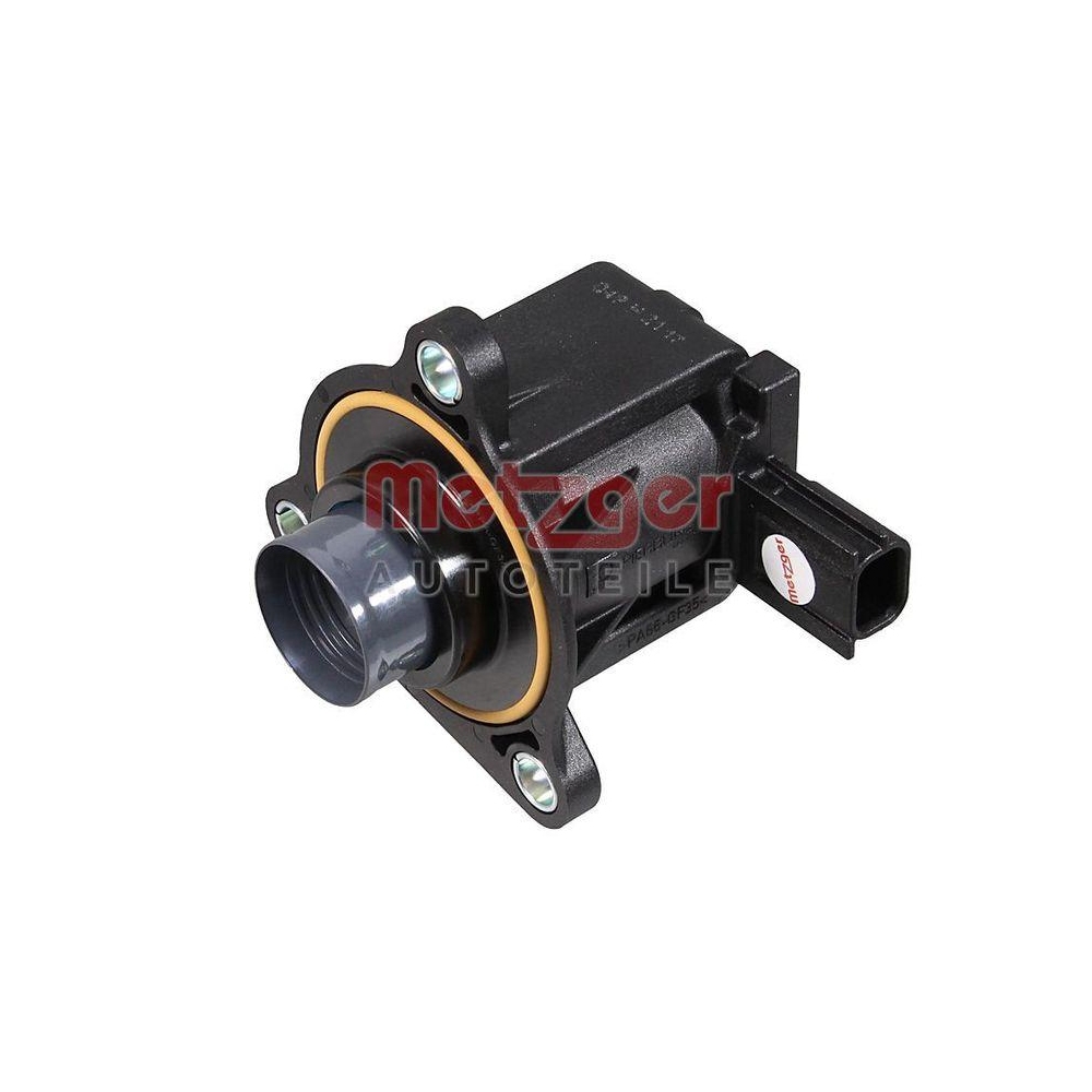 Schubumluftventil, Lader METZGER 08920011 ORIGINAL ERSATZTEIL f&uuml;r RENAULT DACIA