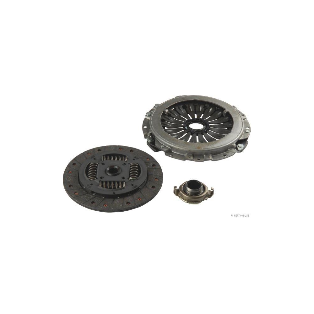 Kupplungssatz HERTH+BUSS JAKOPARTS J2000540 für