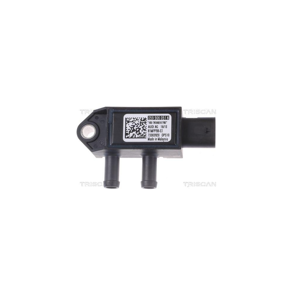 Sensor, Abgasdruck TRISCAN 8823 29005 f&uuml;r AUDI PORSCHE
