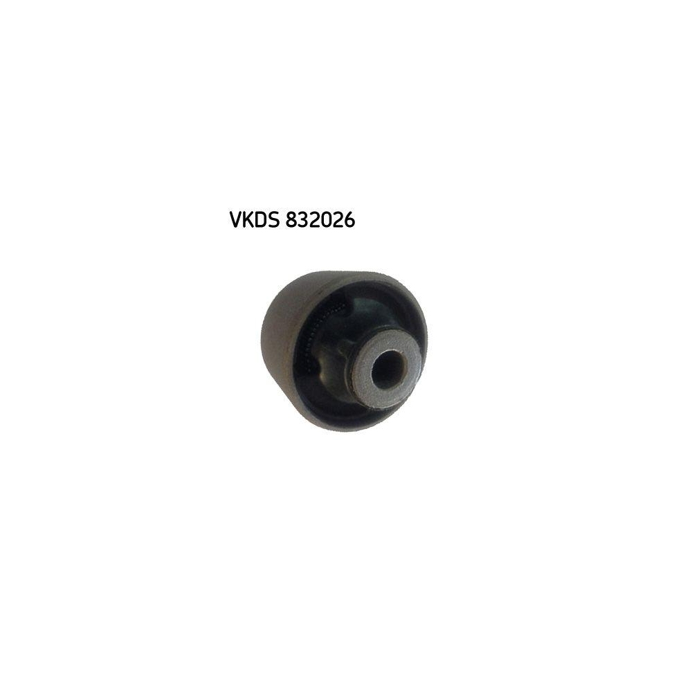 Lagerung, Lenker SKF VKDS 832026 für NISSAN, Vorderachse beidseitig, hinten