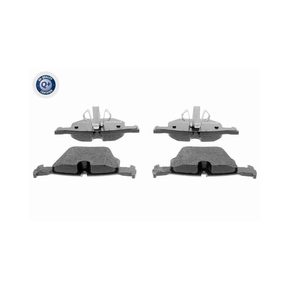 Bremsbelagsatz, Scheibenbremse VAICO V20-8130 Q+, Erstausr&uuml;sterqualit&auml;t f&uuml;r BMW