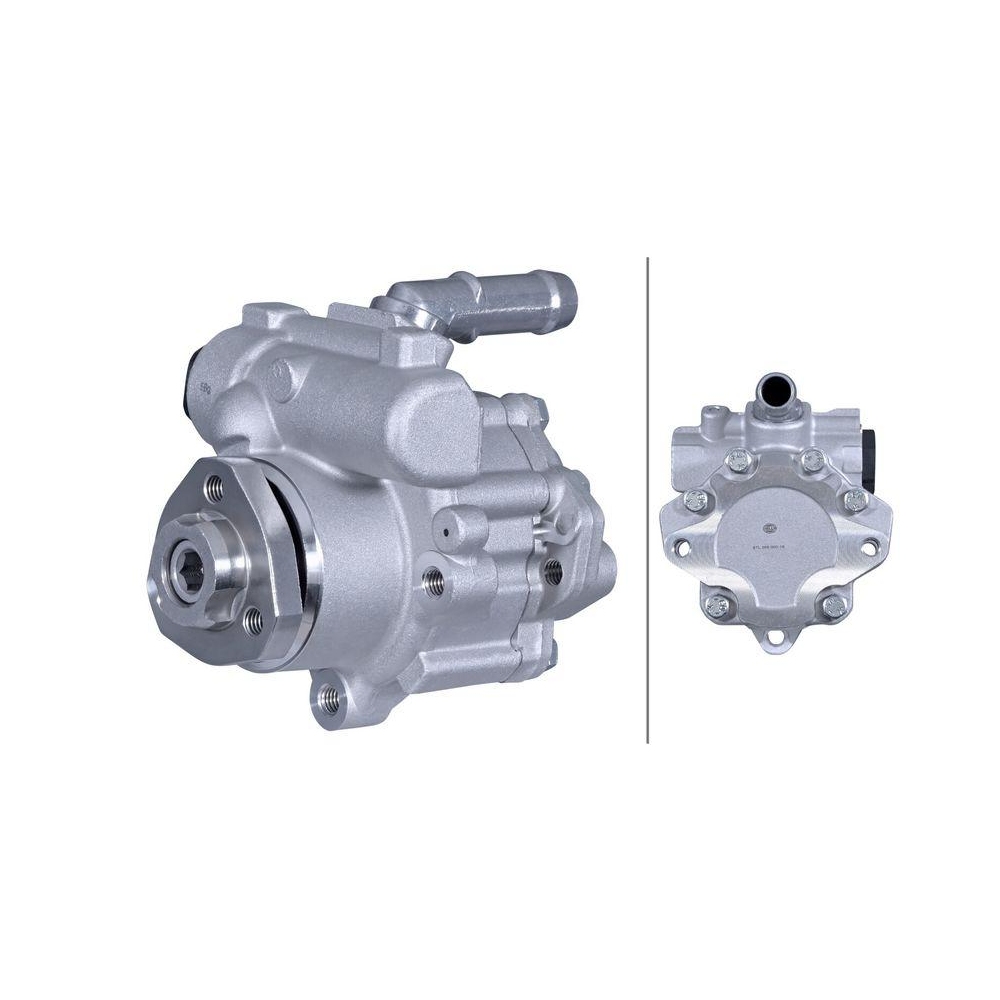 HELLA Hydraulikpumpe, Lenkung 8TL 359 000-161 f&uuml;r SEAT SKODA VW