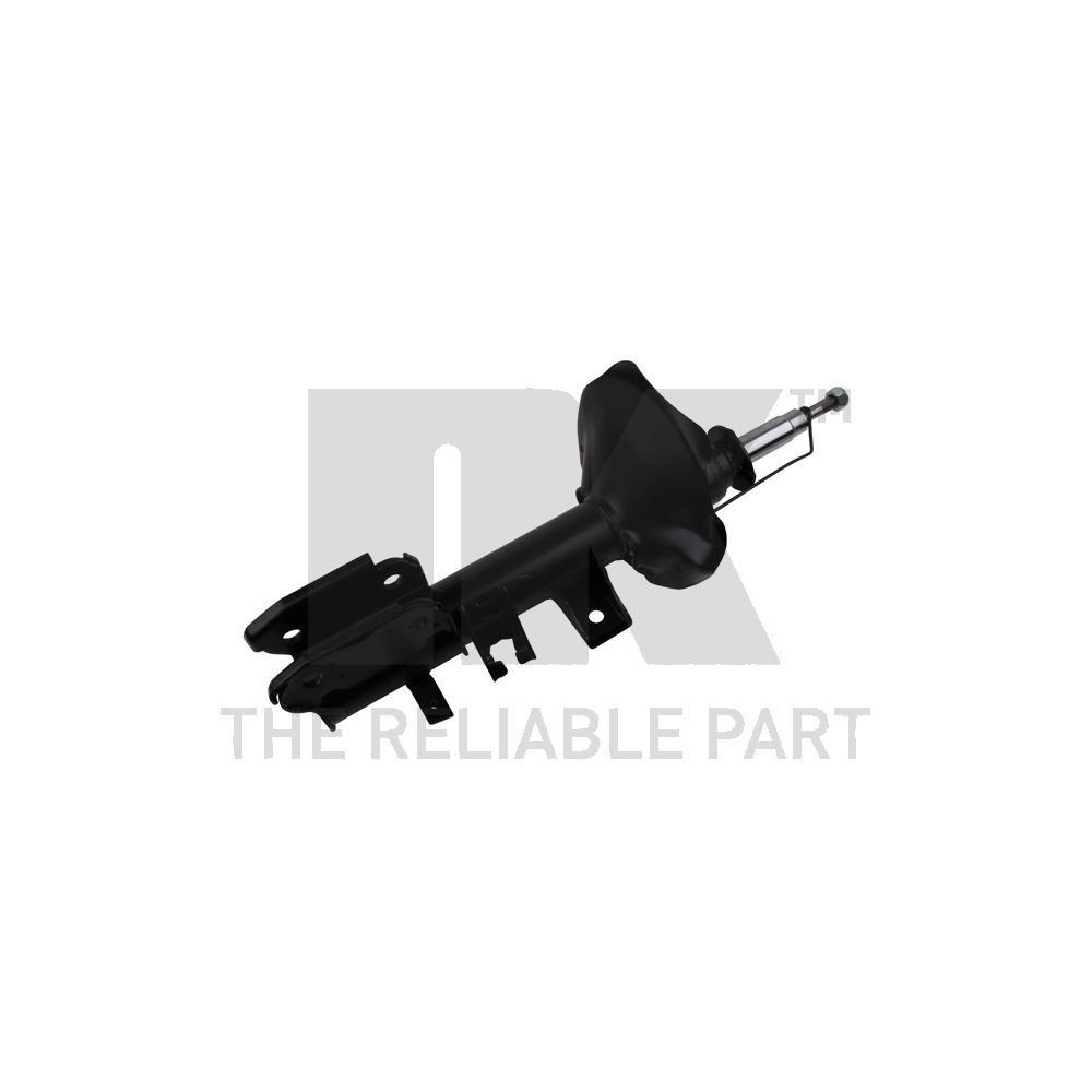 Stoßdämpfer NK 652232811 für NISSAN, Vorderachse links