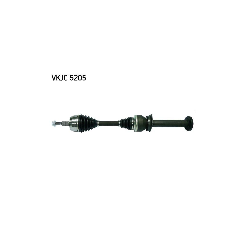 Antriebswelle SKF VKJC 5205 f&uuml;r VW, Vorderachse rechts