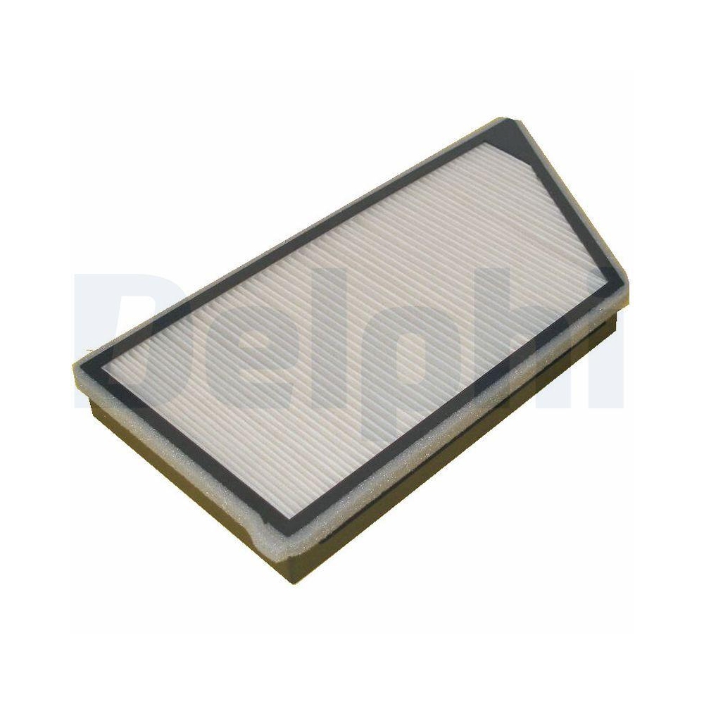 Filter, Innenraumluft DELPHI TSP0325062 für PEUGEOT