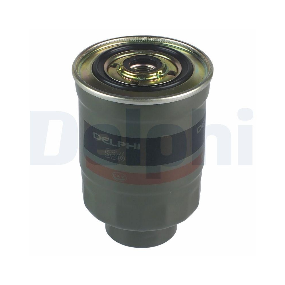 DELPHI HDF526 Kraftstofffilter für BEDFORD DAIHATSU ISUZU MAZDA MITSUBISHI OPEL