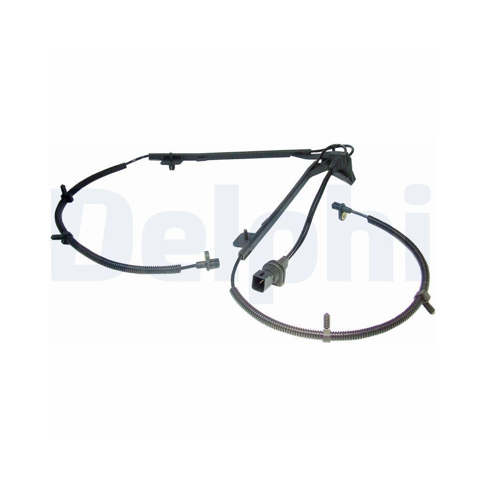 DELPHI SS20111 Sensor, Raddrehzahl f&uuml;r FORD, Hinterachse