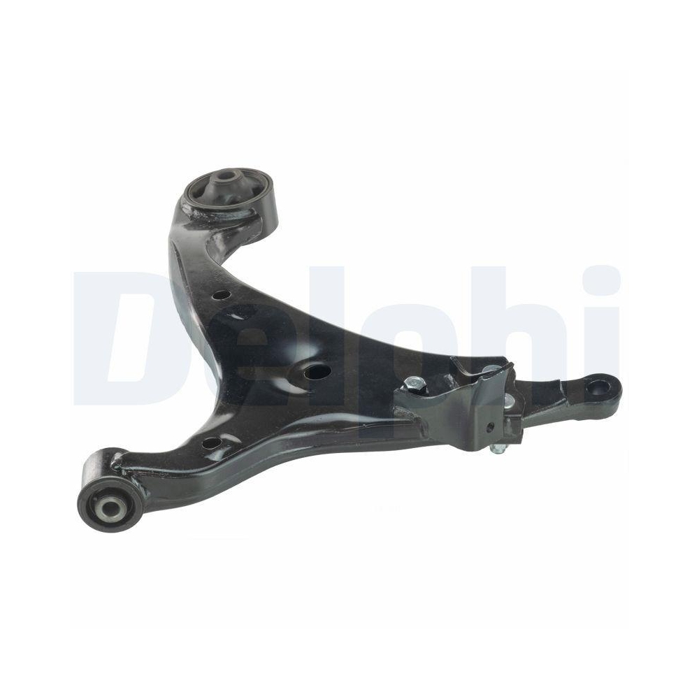 DELPHI TC3782 Lenker, Radaufh&auml;ngung f&uuml;r KIA, Vorderachse rechts, au&szlig;en, rechts
