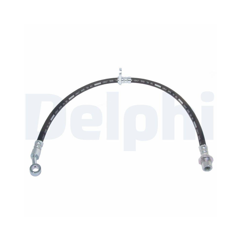 DELPHI LH6649 Bremsschlauch f&uuml;r HONDA, Vorderachse links