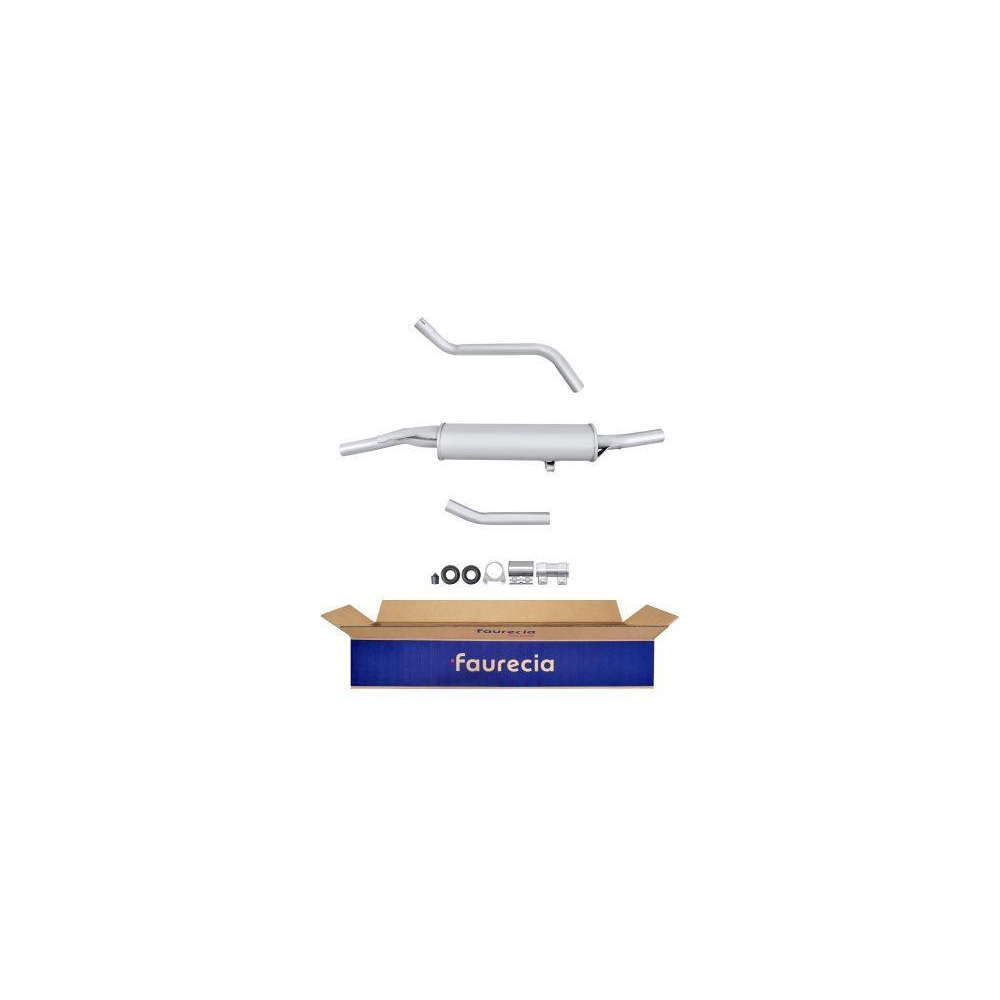 HELLA Endschalld&auml;mpfer 8LD 366 036-141 Easy2Fit &ndash;