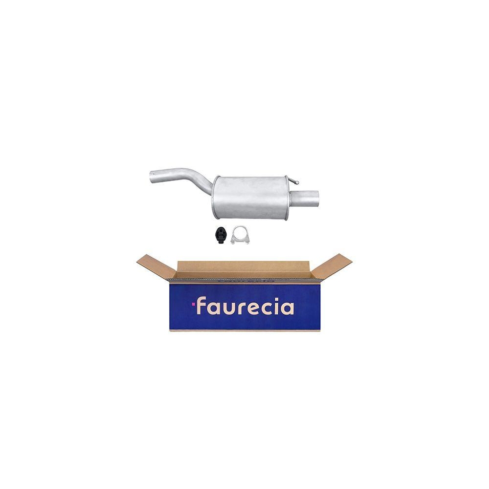 HELLA Endschalld&auml;mpfer 8LD 366 030-291 Easy2Fit &ndash;