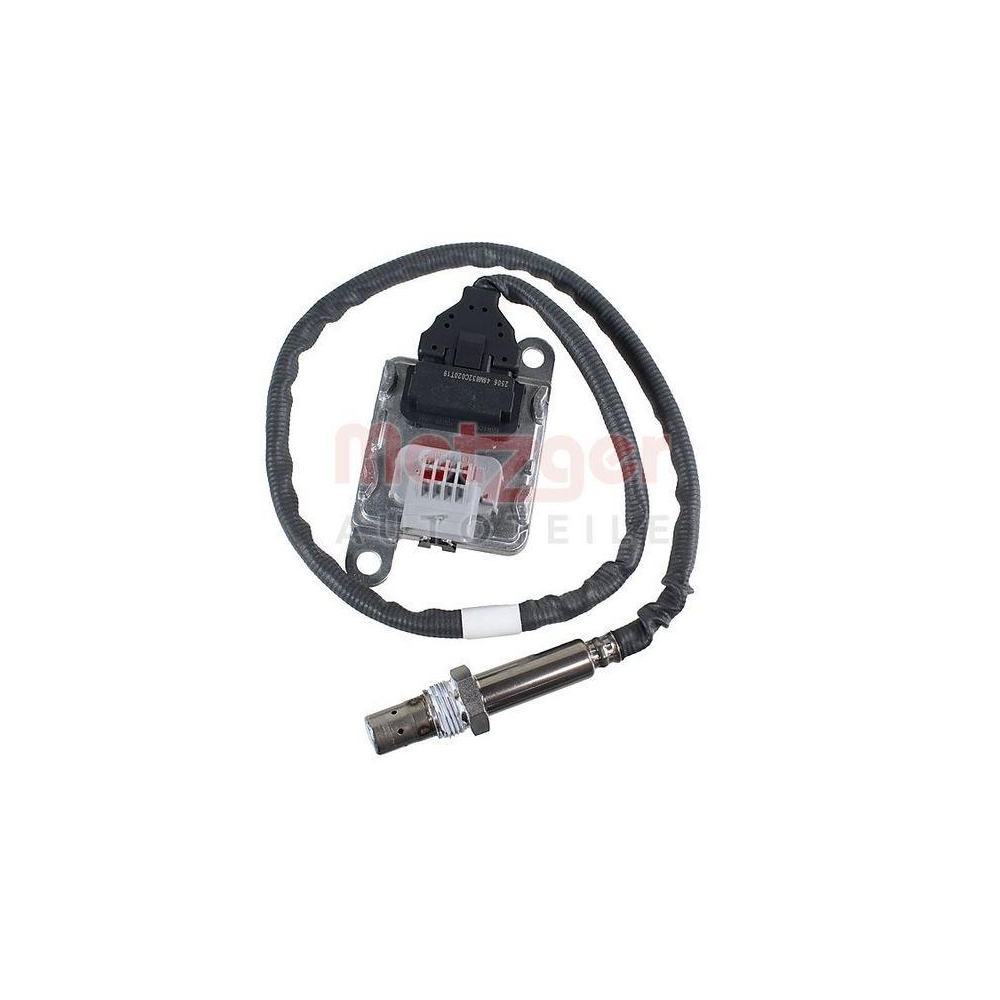 NOx-Sensor, NOx-Katalysator METZGER AUTOTEILE 0940020 f&uuml;r FORD, vor Katalysator