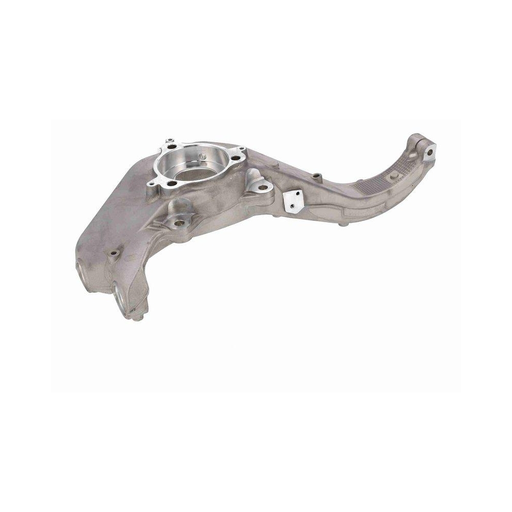 VAICO Achsschenkel, Radaufh&auml;ngung links und rechts Vorderachse V58-0254 + V58-0255 f&uuml;r TESLA