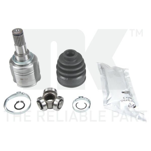 NK 515232 Gelenksatz, Antriebswelle f&uuml;r SUZUKI, Vorderachse links