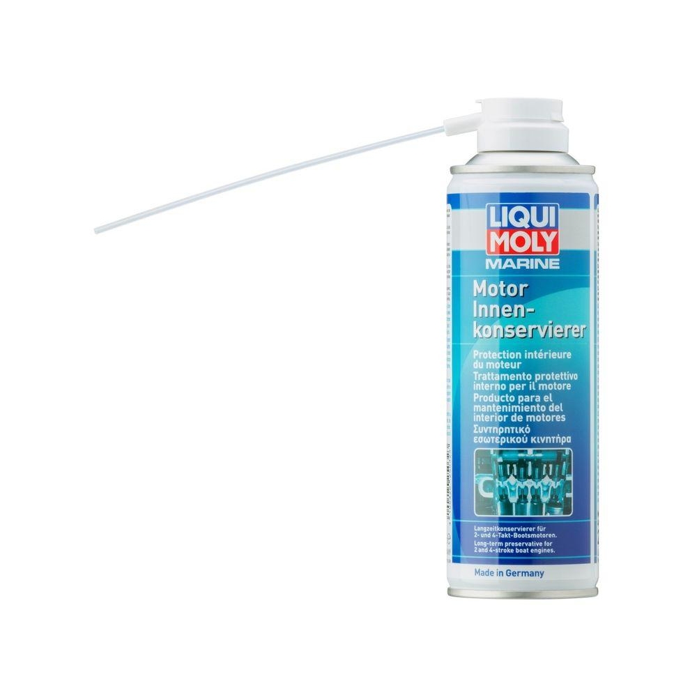 Motorreiniger LIQUI MOLY 25032 Marine Motor Innenkonservierer für