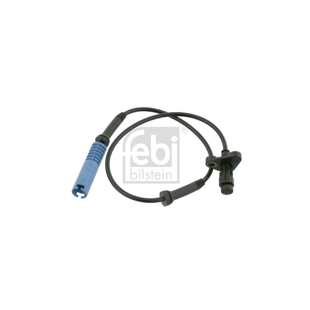 FEBI BILSTEIN Sensor, Raddrehzahl 23807 f&uuml;r BMW, Vorderachse links