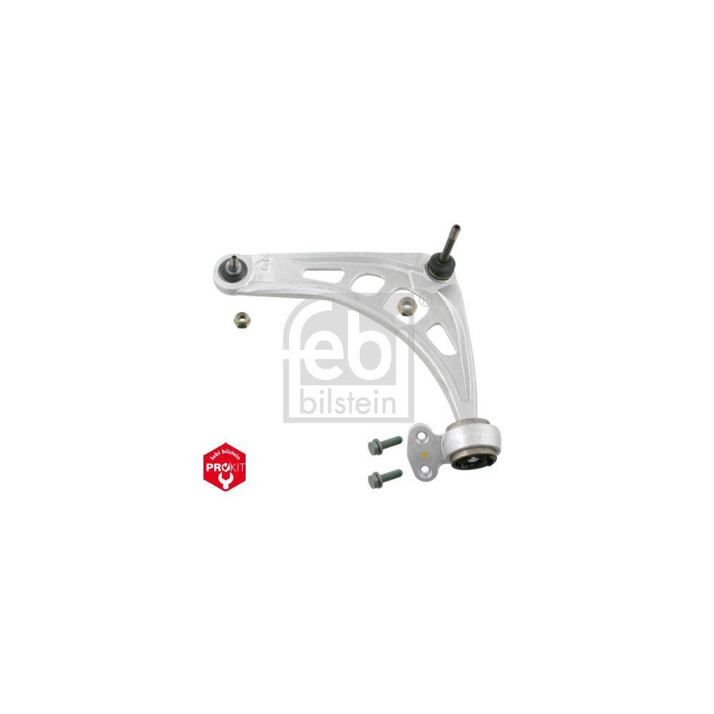 FEBI BILSTEIN Lenker, Radaufh&auml;ngung 26655 ProKit f&uuml;r BMW, Vorderachse links