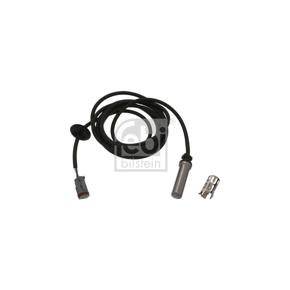 FEBI BILSTEIN Sensor, Raddrehzahl 46548 f&uuml;r VOLVO, Hinterachse links
