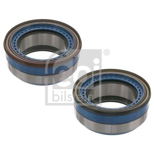 FEBI BILSTEIN Radlagersatz 102555 f&uuml;r DAF SCANIA SAF SCHMITZ CARGOBULL