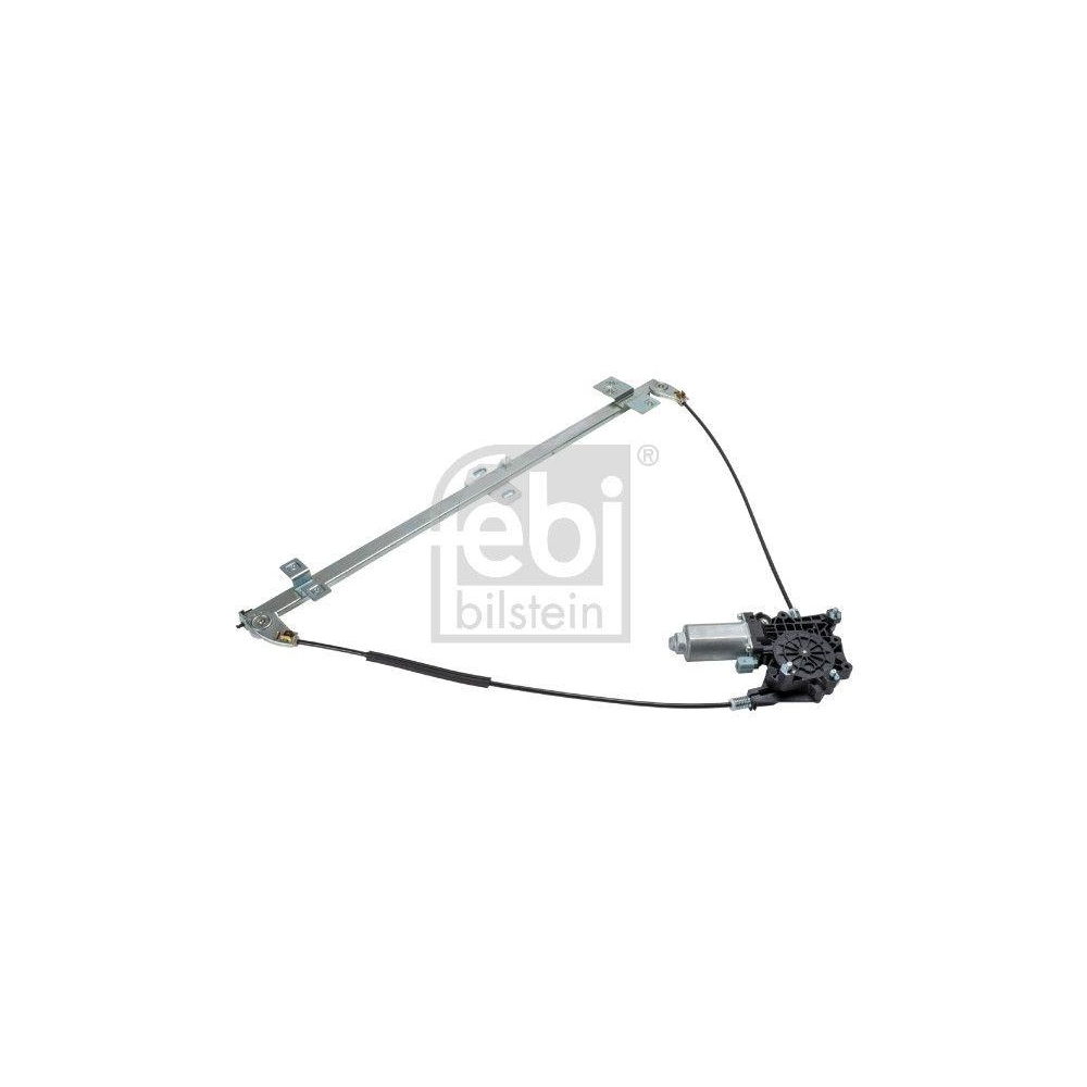 FEBI BILSTEIN Fensterheber 178868 f&uuml;r DAF, links