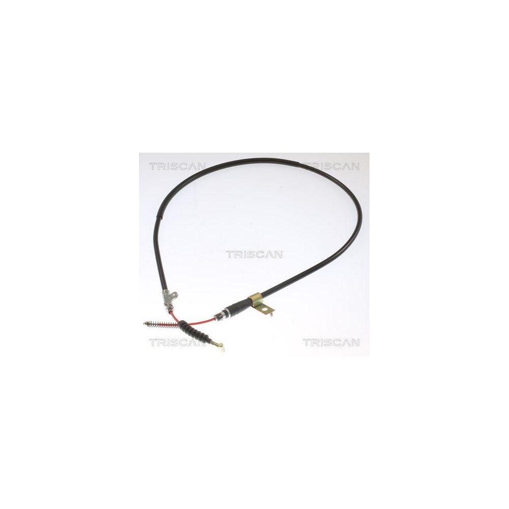 Seilzug, Feststellbremse TRISCAN 8140 14134 f&uuml;r NISSAN, hinten links