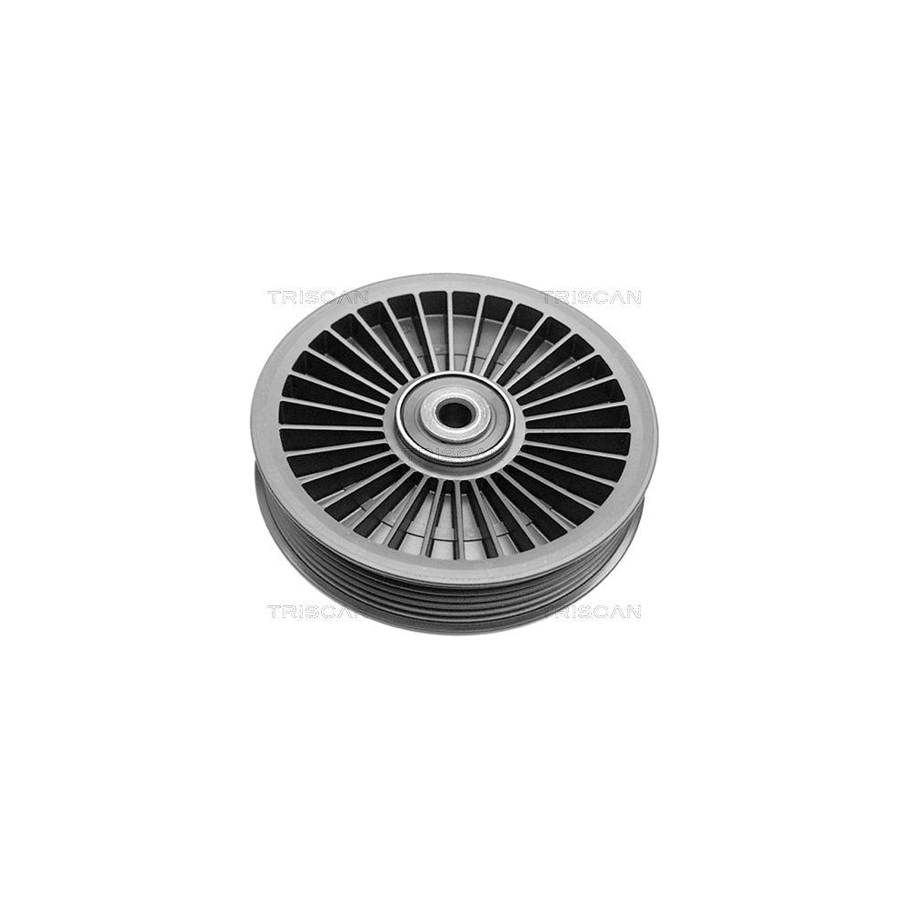 Umlenk-/Führungsrolle, Keilrippenriemen TRISCAN 8641 272001 für ISUZU OPEL VOLVO