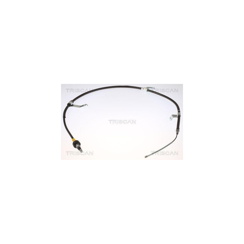 Seilzug, Feststellbremse TRISCAN 8140 181177 für HYUNDAI KIA, hinten links