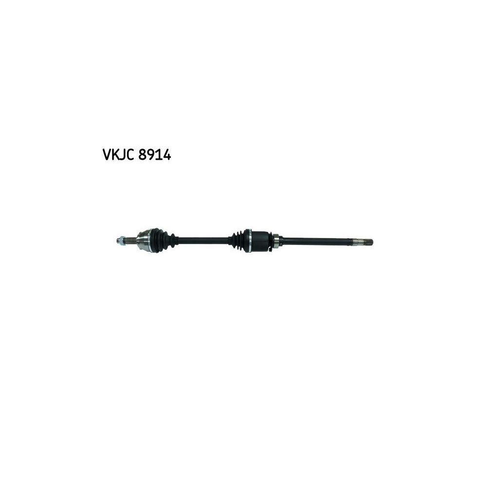 Antriebswelle SKF VKJC 8914 f&uuml;r FIAT, Vorderachse rechts