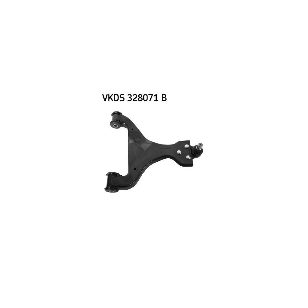 Lenker, Radaufh&auml;ngung SKF VKDS 328071 B f&uuml;r MERCEDES-BENZ, Vorderachse rechts