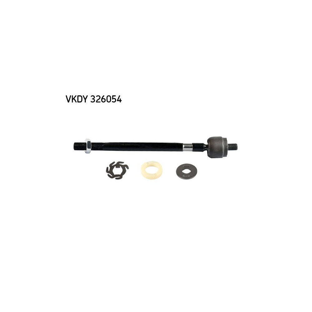 Axialgelenk, Spurstange SKF VKDY 326054 f&uuml;r RENAULT, Vorderachse beidseitig