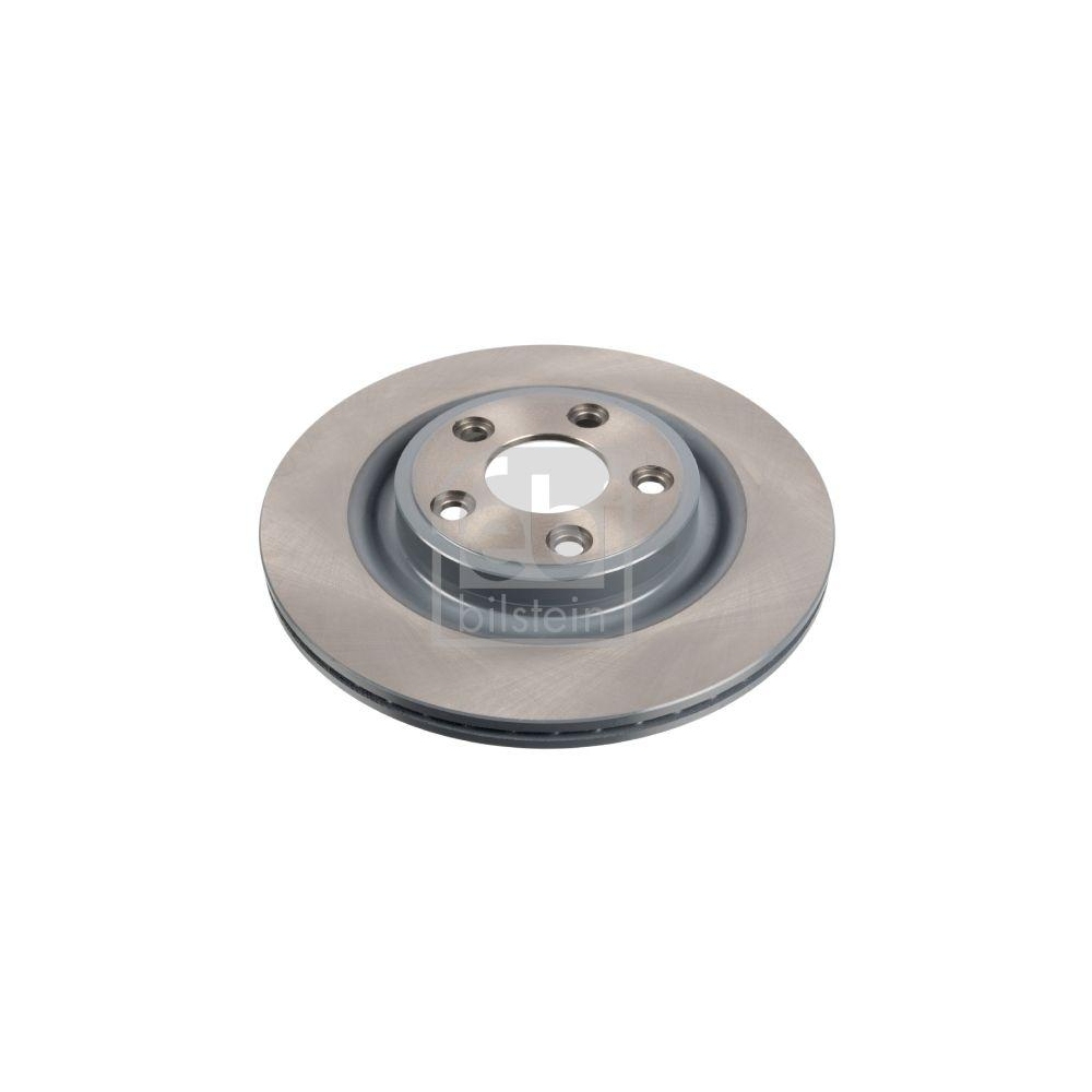 Bremsscheibe FEBI BILSTEIN 108660 f&uuml;r JAGUAR, Hinterachse
