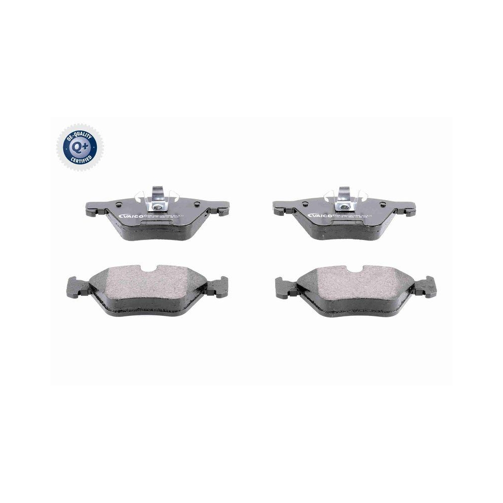 Bremsbelagsatz, Scheibenbremse VAICO V20-8155 Q+, Erstausr&uuml;sterqualit&auml;t f&uuml;r BMW