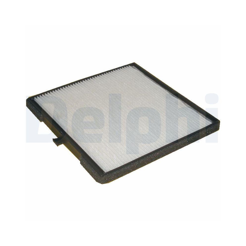 Filter, Innenraumluft DELPHI TSP0325182 für KIA