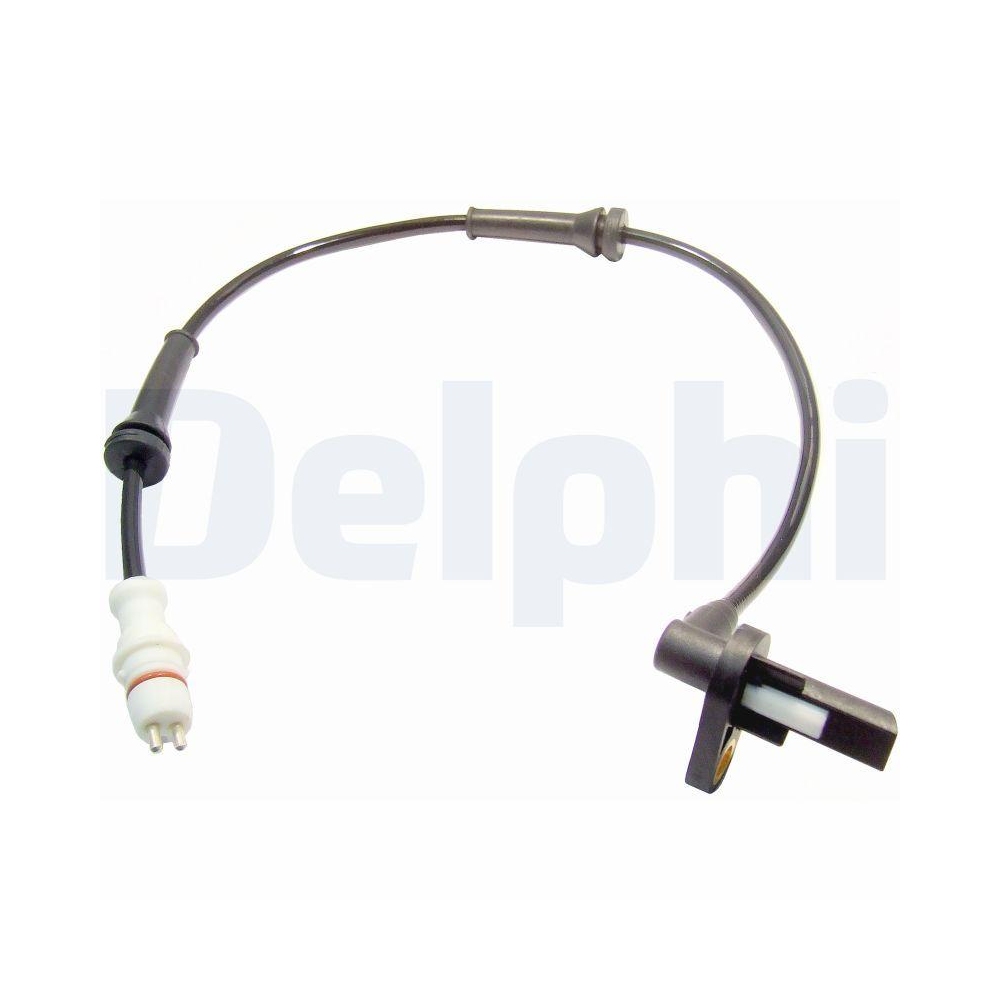 DELPHI SS20113 Sensor, Raddrehzahl f&uuml;r RENAULT DACIA, Hinterachse rechts
