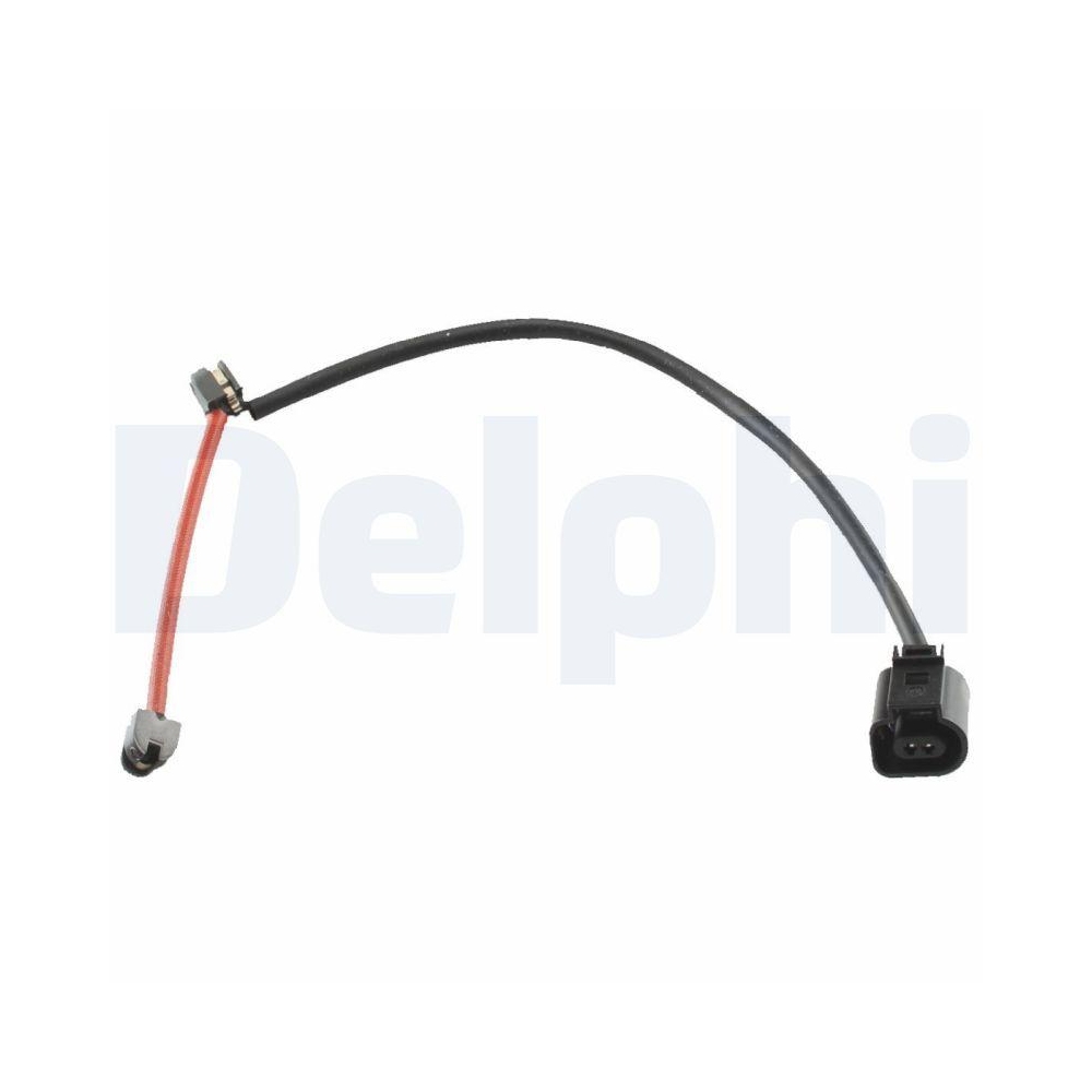 DELPHI LZ0324 Warnkontakt, Bremsbelagverschleiß für AUDI SEAT CUPRA, Vorderachse