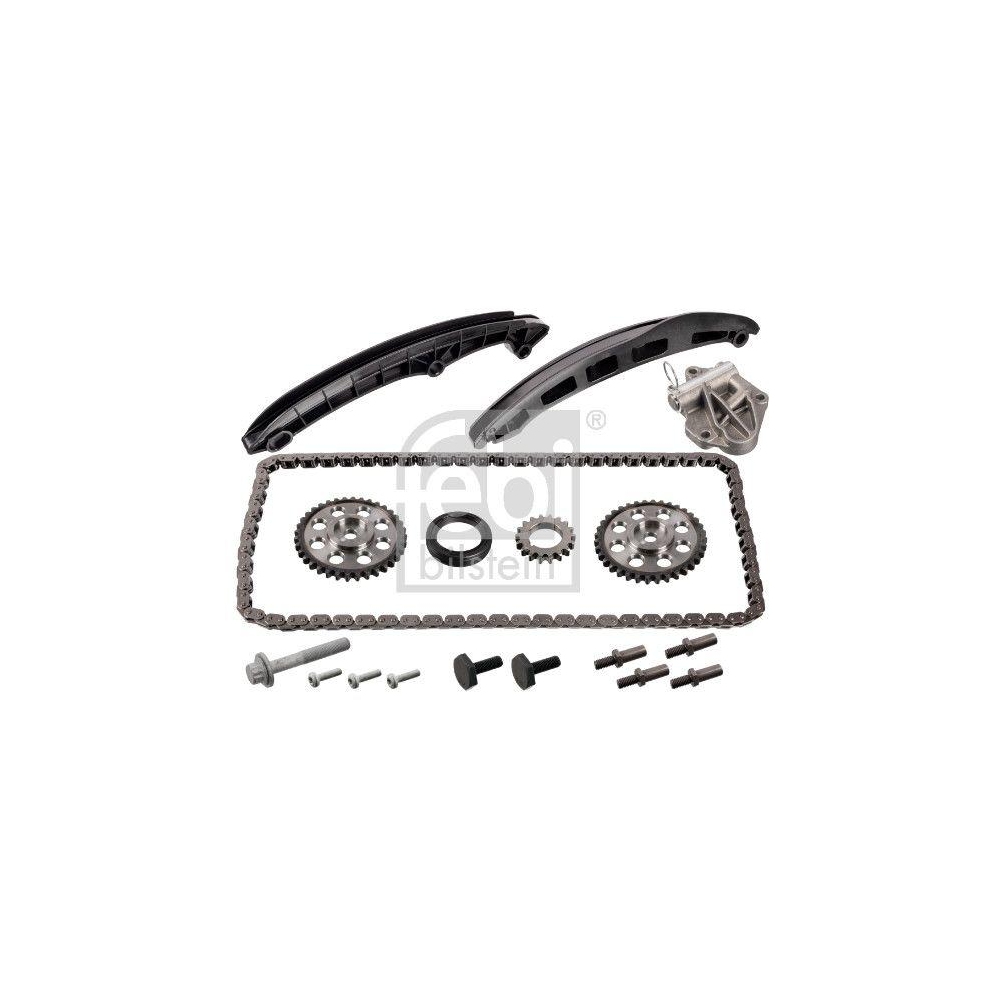 FEBI BILSTEIN Steuerkettensatz 174469 f&uuml;r SEAT SKODA VW