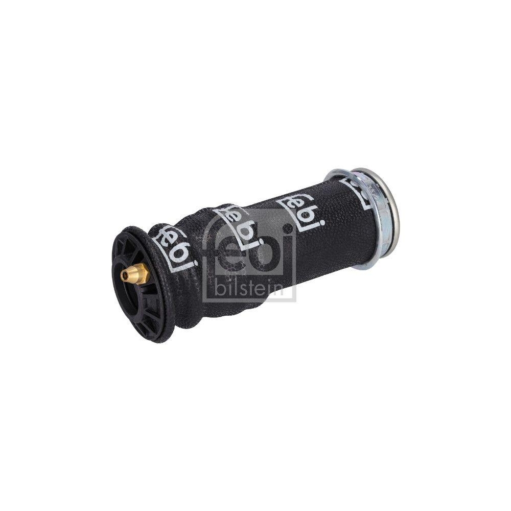 FEBI BILSTEIN Federbalg, Fahrerhauslagerung 102558 f&uuml;r SCANIA, hinten