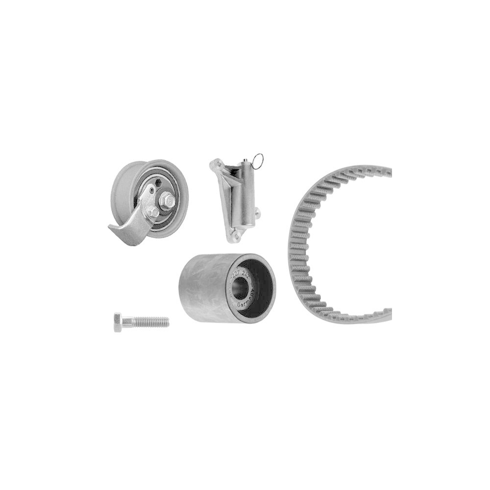 Zahnriemensatz BOSCH 1 987 948 156 für AUDI ROVER SEAT SKODA VW LAND ROVER