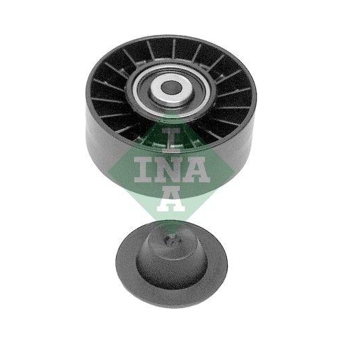 Umlenk-/F&uuml;hrungsrolle, Keilrippenriemen Schaeffler INA 532 0330 10 f&uuml;r AUDI SEAT