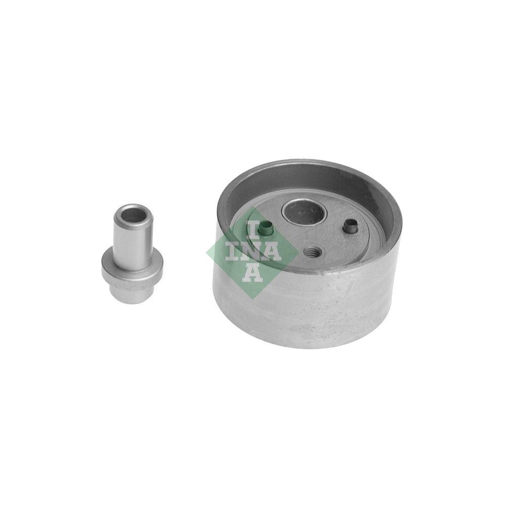 Spannrolle, Zahnriemen INA 531 0081 10 f&uuml;r AUDI SEAT VW